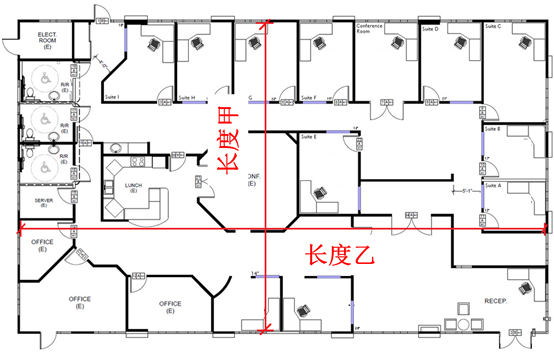 第四步：如何得到建筑物的全年用电量 (千瓦小时)