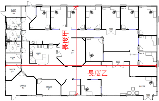 第四步：如何得到建築物的全年用電量 (千瓦小時)